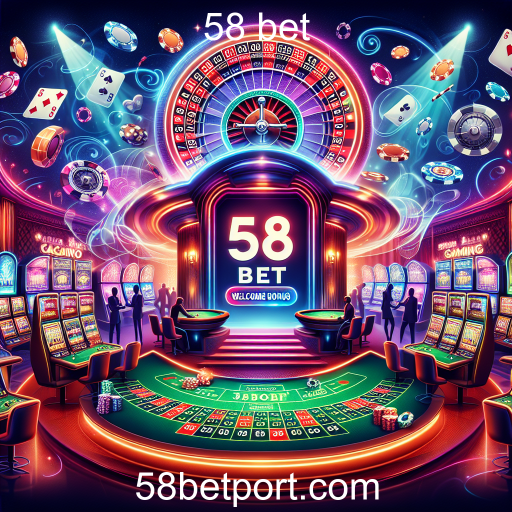 Descubra o Bônus de Boas-Vindas da 58 bet e Aumente Suas Chances de Ganhar!