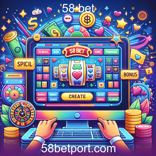 Descubra as Ofertas Especiais da 58 Bet: Prêmios e Jogabilidade Incríveis