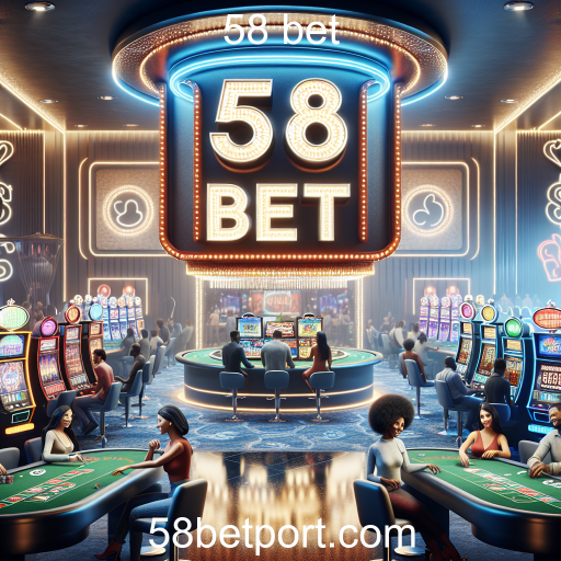 Descubra as Promoções Atuais da 58 Bet