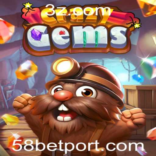 Descubra Todo o Encanto de CrazyGems e a Dinâmica do 58 Bet