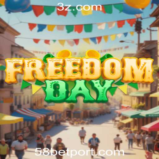 Explorando FreedomDay: O Jogo de Estratégia Revolucionário e Sua Conexão com 58 Bet