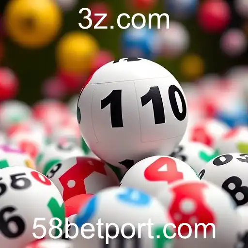 Explorando a Fascinante Mecânica dos Jogos de Loteria com 58 Bet