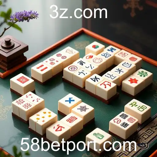Explorando o Universo do Mahjong e o Conceito de 58 Bet