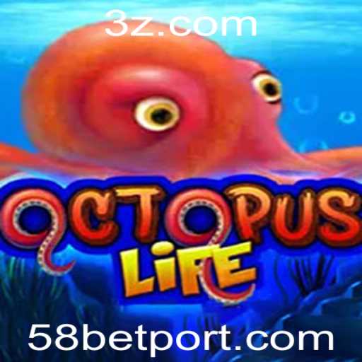 Descubra o Universo de 'OctopusLife' e o Desafio do '58 Bet'