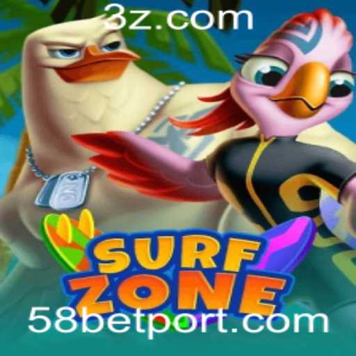 Descubra SurfZone: O Novo Fenômeno dos Jogos com 58 Bet