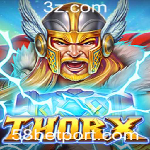 ThorX: Dominando o Mundo dos Jogos com Estratégia e Aventura