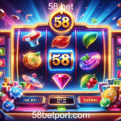 Vídeo Slots: A Revolução dos Jogos Online no 58 Bet